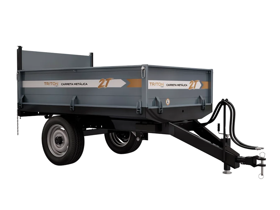Carreta Triton 2 t