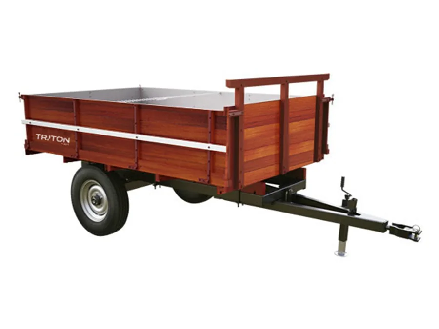 Carreta Triton 3 t