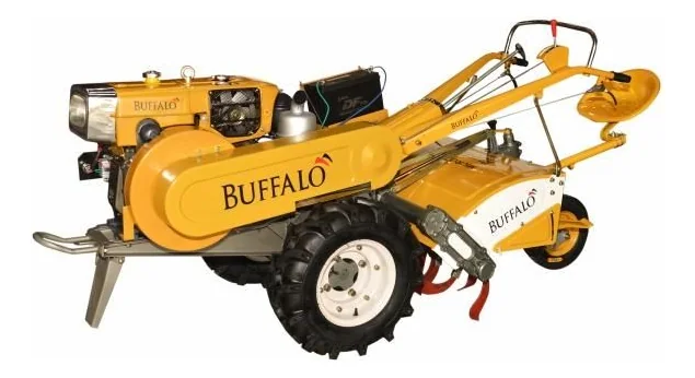 Microtrator Buffalo BFDE 18