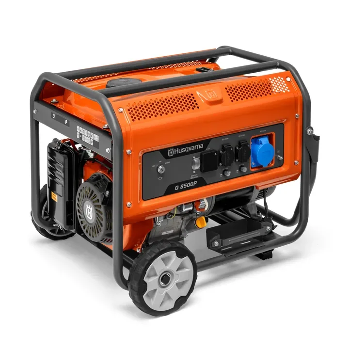 Gerador Husqvarna G 8500P