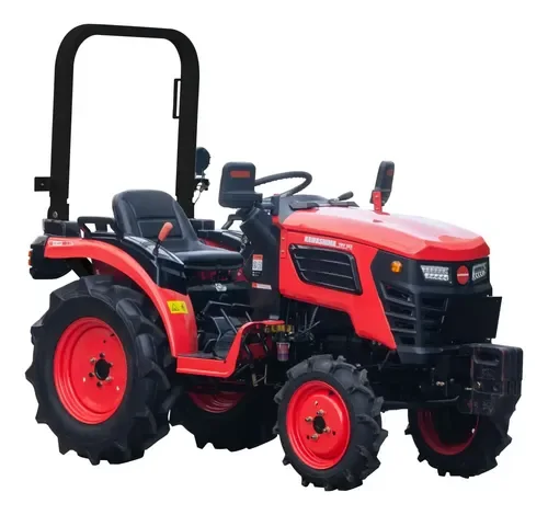 Kawashima 4x4 25 cv modelo antigo