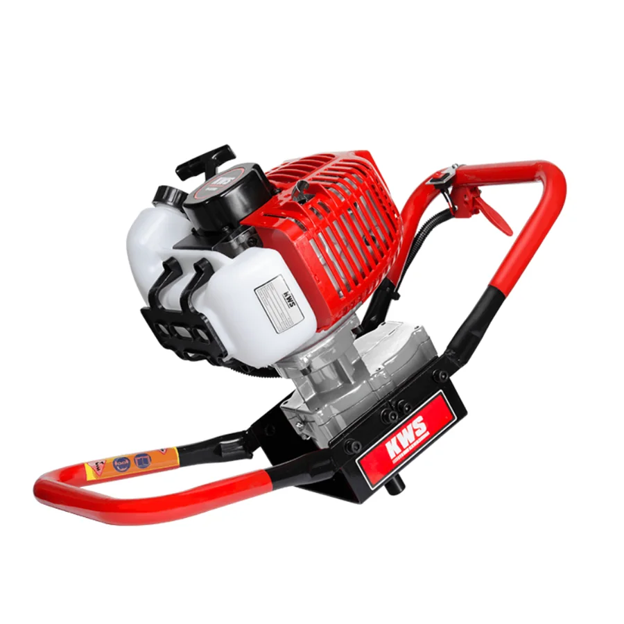 Perfurador de solo CCM ED 52 c/ broca