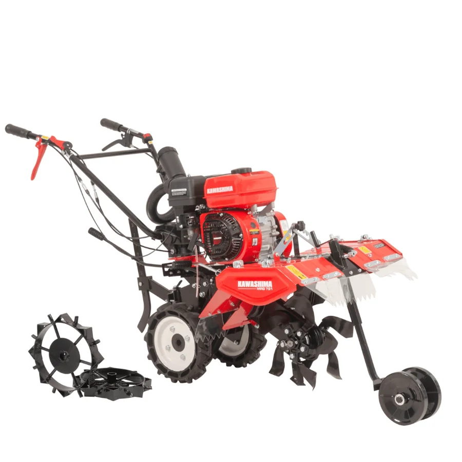 Motocultivador CCM 7 HP MRG721
